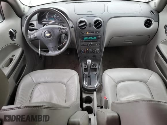 ✅ 2006 Chevrolet HHR LT • VIN: 3GNDA23P96S637223 • Lot: 44745345. Listed on Copart with 106,406 mi. Free auction sales archive from the USA and detailed vehicle history report at DreamBid. Image 8.