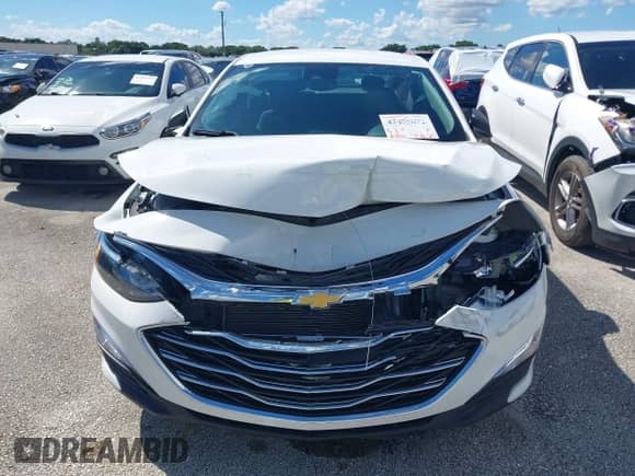 2023 Chevrolet Malibu LS с VIN 1G1ZC5ST2PF213180, выставлен на аукционе IAAI как лот 43455872 с пробегом 41 406 миль миль и . История ставок и продаж доступна на DreamBid. Изображение 12.