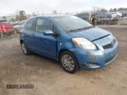 ✅ 2009 Toyota Yaris • VIN: JTDJT903595255950 • Lot: 43711790. Listed on IAAI with 239,998 mi. Free auction sales archive from the USA and detailed vehicle history report at DreamBid. Image 1.