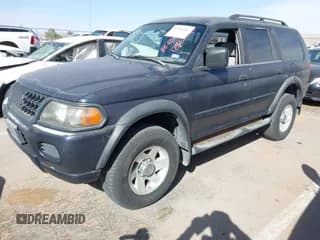 ✅ 2003 Mitsubishi Montero Sport ES • VIN: JA4LS21H53J030370 • Lot: 41708448. Wystawiony na IAAI z przebiegiem 170 621 mil. Bezpłatny archiwum sprzedaży aukcyjnych z USA i szczegółowy raport historii pojazdu na DreamBid. Zdjęcie 2.