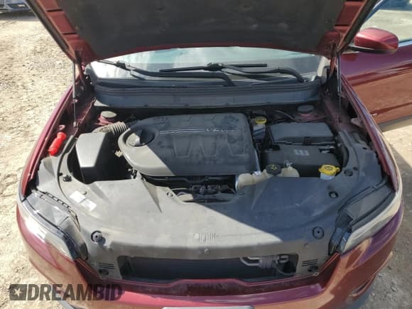 ✅ 2019 Jeep Cherokee Latitude • VIN: 1C4PJMCX1KD346680 • Lot: 81795405. Listed on Copart with 126,007 mi. Free auction sales archive from the USA and detailed vehicle history report at DreamBid. Image 12.