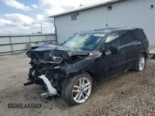 2025 Dodge Durango GT z VIN 1C4RDJDG3SC503354, wystawiony jako Copart lot #64288865 z przebiegiem 11 111 mil mil oraz Czysty tytuł • Clean title. Historia ofert i sprzedaży dostępna na DreamBid. Obrazek 1.