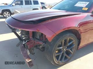 ✅ 2019 Dodge Charger SXT • VIN: 2C3CDXBG1KH604583 • Lot: 43610608. Listed on IAAI with 92,487 mi. Free auction sales archive from the USA and detailed vehicle history report at DreamBid. Image 6.