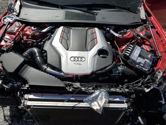 ✅ 2020 Audi S7 Prestige • VIN: WAUSFAF28LN069996 • Lot: 73579084. Listed on Copart with 87,828 mi. Free auction sales archive from the USA and detailed vehicle history report at DreamBid. Image 11.