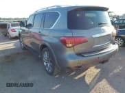 ✅ 2013 Infiniti QX56 • VIN: JN8AZ2NE1D9061003 • Lot: 42922786. Wystawiony na IAAI z przebiegiem 159 504 mil. Bezpłatny archiwum sprzedaży aukcyjnych z USA i szczegółowy raport historii pojazdu na DreamBid. Zdjęcie 3.