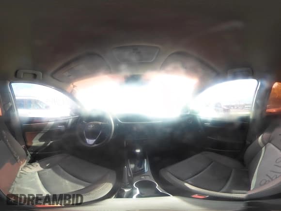 ✅ 2017 Toyota Corolla L • VIN: 5YFBURHE3HP572019 • Lot: 43469198. Listed on IAAI with 100,122 mi. Free auction sales archive from the USA and detailed vehicle history report at DreamBid. Image 19.