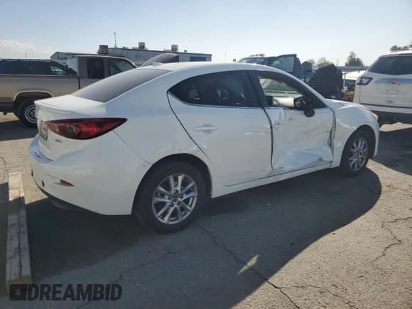 ✅ 2014 Mazda 3 i Grand Touring • VIN: JM1BM1W73E1145042 • Lot: 84835025. Wystawiony na Copart z przebiegiem 117 740 mil. Bezpłatny archiwum sprzedaży aukcyjnych z USA i szczegółowy raport historii pojazdu na DreamBid. Zdjęcie 3.