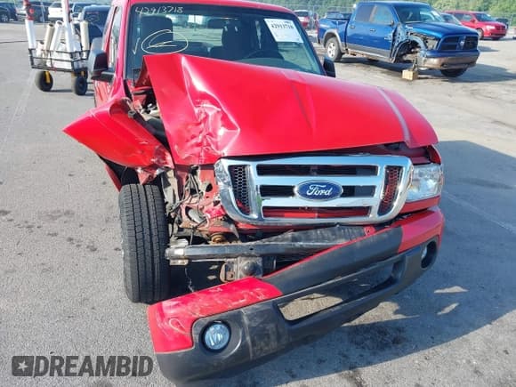 ✅ 2010 Ford Ranger XL • VIN: 1FTKR1ED8APA01230 • Лот: 42913718. Опубликован ранее на IAAI с пробегом 42 019 миль. Бесплатный доступ к архиву аукционных продаж из США и подробный отчёт об истории автомобиля на DreamBid. Изображение 6.