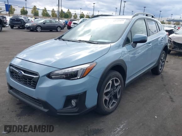 ✅ 2019 Subaru Crosstrek Limited • VIN: JF2GTANC6KH334778 • Lot: 43745849. Listed on IAAI with 24,713 mi. Free auction sales archive from the USA and detailed vehicle history report at DreamBid. Image 17.