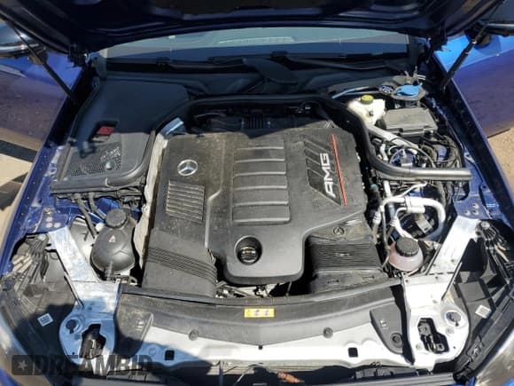 ✅ 2020 Mercedes-Benz E 53 AMG • VIN: W1K1J6BB0LF138552 • Lot: 71464145. Listed on Copart with 46,877 mi. Free auction sales archive from the USA and detailed vehicle history report at DreamBid. Image 11.