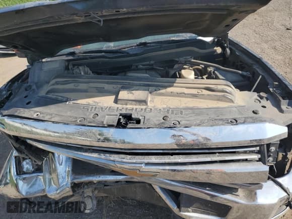 ✅ 2018 Chevrolet Silverado 2500HD LT • VIN: 1GC1KVEG9JF150284 • Лот: 68335075. Опубликован ранее на Copart с пробегом Не указан. Бесплатный доступ к архиву аукционных продаж из США и подробный отчёт об истории автомобиля на DreamBid. Изображение 11.