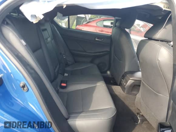 2024 Lexus IS 300 z VIN JTHCA1D28R5129274, wystawiony jako Copart lot #58954925 z przebiegiem 23 126 mil mil oraz Nie do naprawy • Non repairable. Historia ofert i sprzedaży dostępna na DreamBid. Obrazek 10.