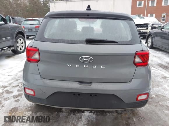 ✅ 2020 Hyundai Venue SE • VIN: KMHRB8A34LU040809 • Lot: 41509125. Listed on IAAI with 63,335 mi. Free auction sales archive from the USA and detailed vehicle history report at DreamBid. Image 16.