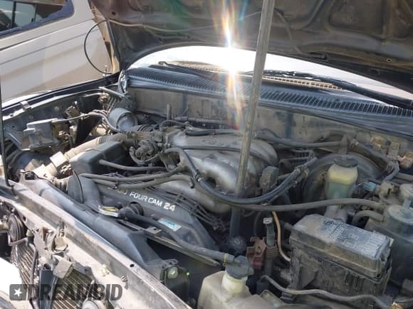 ✅ 1996 Toyota 4Runner SR5 • VIN: JT3HN86R0T0029628 • Лот: 42417359. Опубликован ранее на IAAI с пробегом 320 139 миль. Бесплатный доступ к архиву аукционных продаж из США и подробный отчёт об истории автомобиля на DreamBid. Изображение 10.