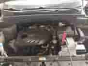 2017 Hyundai Santa Fe 2.0T z VIN 5XYZUDLA4HG424259, wystawiony jako IAAI lot #42657783 z przebiegiem 213 040 mil mil oraz . Historia ofert i sprzedaży dostępna na DreamBid. Obrazek 10.