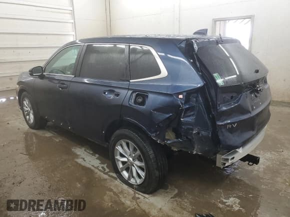 ✅ 2024 Honda CR-V EX • VIN: 5J6RS3H45RL004187 • Lot: 85553365. Listed on Copart with 24,476 mi. Free auction sales archive from the USA and detailed vehicle history report at DreamBid. Image 2.