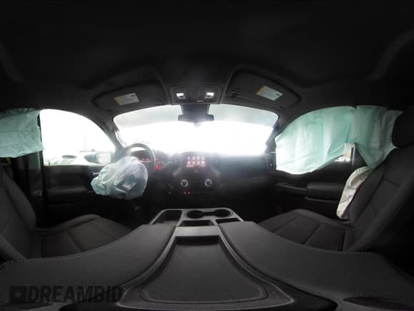 ✅ 2022 Chevrolet Silverado 1500 Custom • VIN: 1GCRABEK8NZ567327 • Lot: 41493390. Wystawiony na IAAI z przebiegiem 75 691 mil. Bezpłatny archiwum sprzedaży aukcyjnych z USA i szczegółowy raport historii pojazdu na DreamBid. Zdjęcie 18.