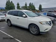 ✅ 2015 Nissan Pathfinder SV • VIN: 5N1AR2MNXFC650386 • Lot: 93781685. Wystawiony na Copart z przebiegiem 95 128 mil. Bezpłatny archiwum sprzedaży aukcyjnych z USA i szczegółowy raport historii pojazdu na DreamBid. Zdjęcie 4.