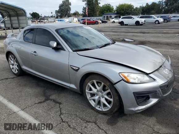 ✅ 2010 Mazda RX-8 • VIN: JM1FE1CM2A0404418 • Lot: 80569815. Wystawiony na Copart z przebiegiem 130 238 mil. Bezpłatny archiwum sprzedaży aukcyjnych z USA i szczegółowy raport historii pojazdu na DreamBid. Zdjęcie 4.