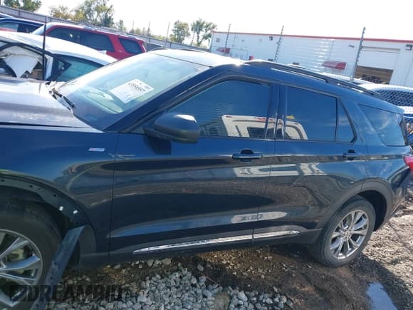 ✅ 2022 Ford Explorer XLT • VIN: 1FMSK8DH0NGB41520 • Лот: 43558557. Опубликован ранее на IAAI с пробегом 52 560 миль. Бесплатный доступ к архиву аукционных продаж из США и подробный отчёт об истории автомобиля на DreamBid. Изображение 14.