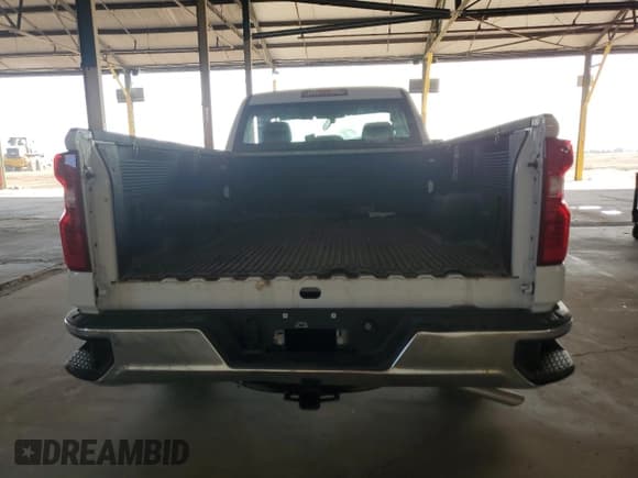 ✅ 2021 Chevrolet Silverado 1500 Work Truck • VIN: 3GCNWAEF9MG444566 • Lot: 79244994. Wystawiony na Copart z przebiegiem 3 857 mil. Bezpłatny archiwum sprzedaży aukcyjnych z USA i szczegółowy raport historii pojazdu na DreamBid. Zdjęcie 6.