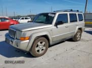 ✅ 2008 Jeep Commander Limited • VIN: 1J8HG58N68C239583 • Лот: 91465295. Опубликован ранее на Copart с пробегом 214 510 миль. Бесплатный доступ к архиву аукционных продаж из США и подробный отчёт об истории автомобиля на DreamBid. Изображение 1.