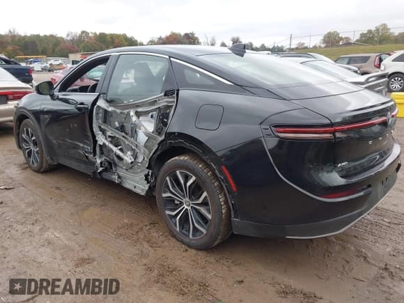 ✅ 2023 Toyota Crown XLE • VIN: JTDAAAAF0P3003113 • Лот: 43549668. Опубликован ранее на IAAI с пробегом 57 704 миль. Бесплатный доступ к архиву аукционных продаж из США и подробный отчёт об истории автомобиля на DreamBid. Изображение 3.