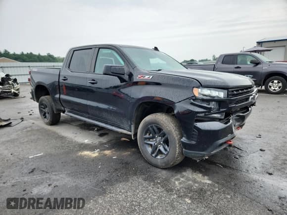 ✅ 2019 Chevrolet Silverado 1500 LT Trail Boss • VIN: 3GCPYFED5KG270863 • Lot: 66561835. Wystawiony na Copart z przebiegiem 122 983 mil. Bezpłatny archiwum sprzedaży aukcyjnych z USA i szczegółowy raport historii pojazdu na DreamBid. Zdjęcie 4.