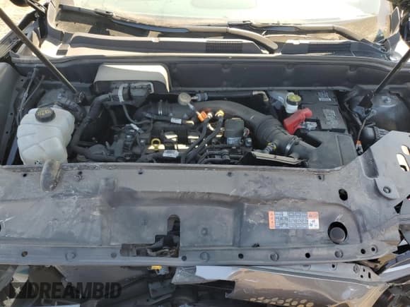 ✅ 2023 Lincoln Nautilus Reserve • VIN: 2LMPJ8K96PBL13830 • Lot: 72091155. Listed on Copart with 22,819 mi. Free auction sales archive from the USA and detailed vehicle history report at DreamBid. Image 11.