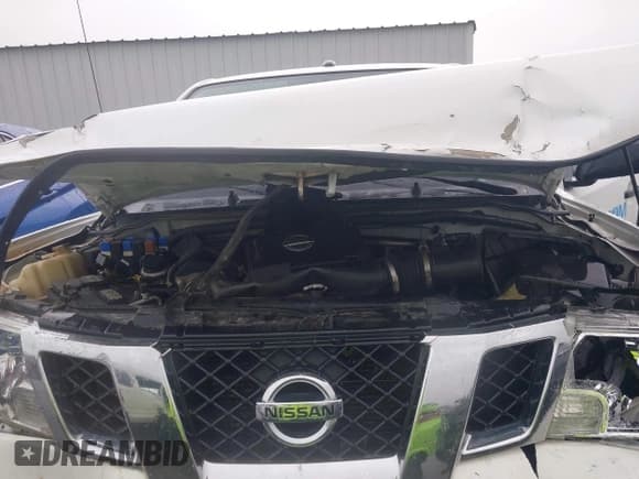 ✅ 2018 Nissan Frontier Pro-4X • VIN: 1N6AD0CW5JN772164 • Lot: 43585004. Listed on IAAI with 161,711 mi. Free auction sales archive from the USA and detailed vehicle history report at DreamBid. Image 10.