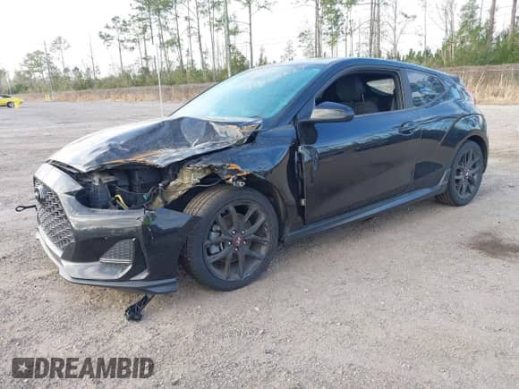 2019 Hyundai Veloster Turbo z VIN KMHTH6AB9KU005942, wystawiony jako IAAI lot #41565229 z przebiegiem 91 788 mil mil oraz . Historia ofert i sprzedaży dostępna na DreamBid. Obrazek 17.