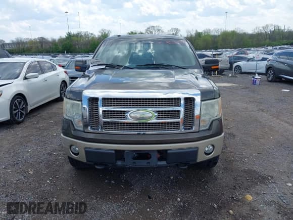 ✅ 2009 Ford F-150 XL • VIN: 1FTPW14V39FA67906 • Lot: 42010990. Listed on IAAI with 203,752 mi. Free auction sales archive from the USA and detailed vehicle history report at DreamBid. Image 6.