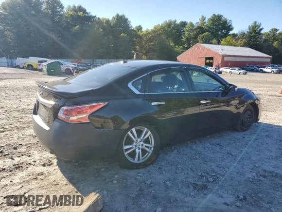 ✅ 2013 Nissan Altima SV • VIN: 1N4BL3AP1DN504455 • Лот: 82360775. Опубликован ранее на Copart с пробегом 128 567 миль. Бесплатный доступ к архиву аукционных продаж из США и подробный отчёт об истории автомобиля на DreamBid. Изображение 3.