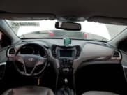 ✅ 2017 Hyundai Santa Fe 2.4L • VIN: 5NMZU3LB8HH026562 • Лот: 69805812. Опубликован ранее на Copart с пробегом 124 554 миль. Бесплатный доступ к архиву аукционных продаж из США и подробный отчёт об истории автомобиля на DreamBid. Изображение 8.