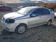 ✅ 2009 Chevrolet Aveo 1LT • VIN: KL1TD56E69B630793 • Lot: 83089144. Wystawiony na Copart z przebiegiem 98 503 mil. Bezpłatny archiwum sprzedaży aukcyjnych z USA i szczegółowy raport historii pojazdu na DreamBid. Zdjęcie 1.