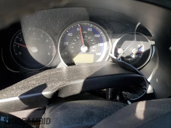 ✅ 2010 Hyundai Santa Fe SE • VIN: 5NMSHDAG8AH344312 • Lot: 76484474. Listed on Copart with Not provided. Free auction sales archive from the USA and detailed vehicle history report at DreamBid. Image 9.