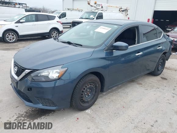 ✅ 2017 Nissan Sentra SL • VIN: 3N1AB7AP4HY305816 • Lot: 41956523. Wystawiony na IAAI z przebiegiem 131 374 mil. Bezpłatny archiwum sprzedaży aukcyjnych z USA i szczegółowy raport historii pojazdu na DreamBid. Zdjęcie 18.