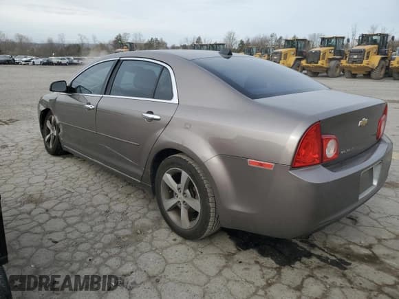 ✅ 2012 Chevrolet Malibu 1LT • VIN: 1G1ZC5E06CF144165 • Lot: 80795294. Listed on Copart with 131,459 mi. Free auction sales archive from the USA and detailed vehicle history report at DreamBid. Image 2.