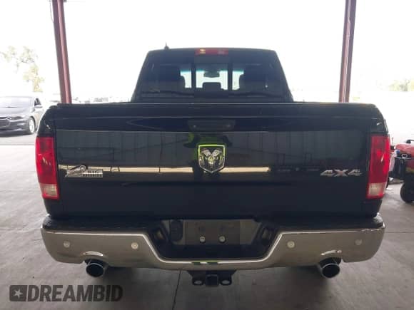2016 Ram 1500 Big Horn with VIN 1C6RR7GM4GS207379, listed as a IAAI auction lot 43538957 with 94,781 mi miles and . Bid and sale history available at DreamBid. Image 16.