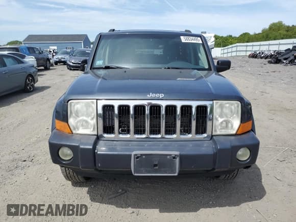 ✅ 2008 Jeep Commander Sport • VIN: 1J8HG48N58C127500 • Lot: 58834495. Listed on Copart with 163,897 mi. Free auction sales archive from the USA and detailed vehicle history report at DreamBid. Image 5.