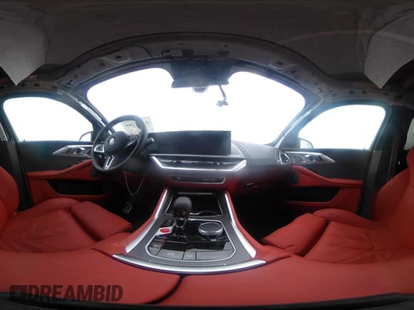 ✅ 2024 BMW XM • VIN: 5YM23CS0XR9U57042 • Лот: 40467269. Опубликован ранее на IAAI с пробегом 2 888 миль. Бесплатный доступ к архиву аукционных продаж из США и подробный отчёт об истории автомобиля на DreamBid. Изображение 24.