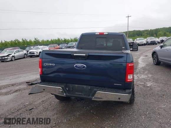 ✅ 2016 Ford F-150 XLT • VIN: 1FTFW1EFXGFB18804 • Lot: 42215957. Listed on IAAI with 237,702 mi. Free auction sales archive from the USA and detailed vehicle history report at DreamBid. Image 16.