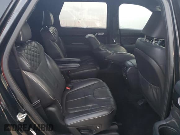 ✅ 2020 Hyundai Palisade Limited • VIN: KM8R54HE6LU038700 • Лот: 75981004. Опубликован ранее на Copart с пробегом Не указан. Бесплатный доступ к архиву аукционных продаж из США и подробный отчёт об истории автомобиля на DreamBid. Изображение 11.