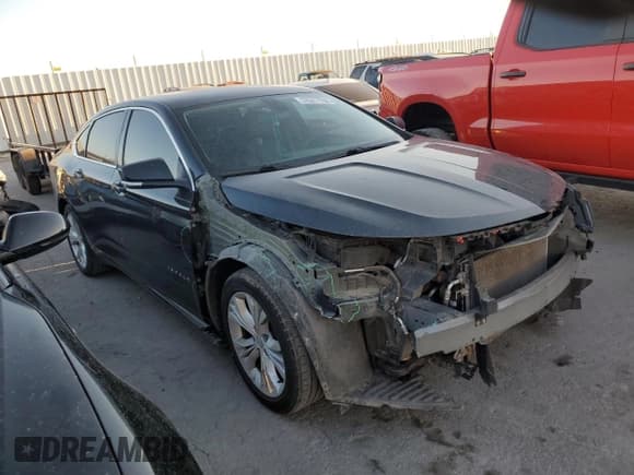 ✅ 2015 Chevrolet Impala LT • VIN: 2G1125S32F9123454 • Лот: 74317784. Опубликован ранее на Copart с пробегом 180 883 миль. Бесплатный доступ к архиву аукционных продаж из США и подробный отчёт об истории автомобиля на DreamBid. Изображение 4.
