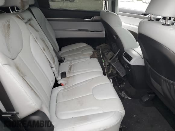 ✅ 2020 Hyundai Palisade SEL • VIN: KM8R44HE7LU058313 • Лот: 82520894. Опубликован ранее на Copart с пробегом 83 944 миль. Бесплатный доступ к архиву аукционных продаж из США и подробный отчёт об истории автомобиля на DreamBid. Изображение 11.