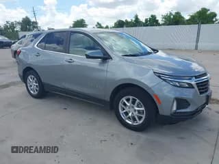 ✅ 2023 Chevrolet Equinox LT • VIN: 3GNAXTEGXPS198961 • Лот: 42739555. Опубликован ранее на IAAI с пробегом 63 500 миль. Бесплатный доступ к архиву аукционных продаж из США и подробный отчёт об истории автомобиля на DreamBid. Изображение 1.