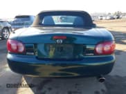 ✅ 2001 Mazda MX-5 Miata • VIN: JM1NB353710205398 • Lot: 41356329. Listed on IAAI with 126,680 mi. Free auction sales archive from the USA and detailed vehicle history report at DreamBid. Image 16.