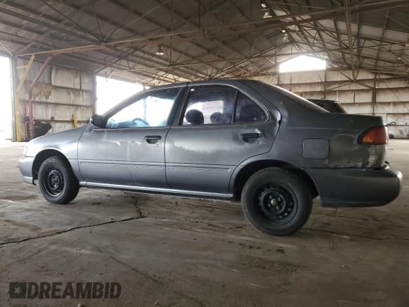 ✅ 1999 Nissan Sentra XE • VIN: 1N4AB41D7XC700507 • Lot: 44410765. Wystawiony na Copart z przebiegiem 91 655 mil. Bezpłatny archiwum sprzedaży aukcyjnych z USA i szczegółowy raport historii pojazdu na DreamBid. Zdjęcie 2.
