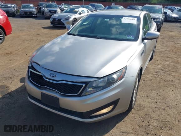 ✅ 2011 Kia Optima EX • VIN: KNAGN4A61B5143424 • Lot: 42776568. Listed on IAAI with 167,168 mi. Free auction sales archive from the USA and detailed vehicle history report at DreamBid. Image 6.