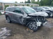 ✅ 2019 Toyota Highlander Hybrid XLE • VIN: 5TDJGRFH7KS068183 • Лот: 43062107. Опубликован ранее на IAAI с пробегом 99 087 миль. Бесплатный доступ к архиву аукционных продаж из США и подробный отчёт об истории автомобиля на DreamBid. Изображение 1.